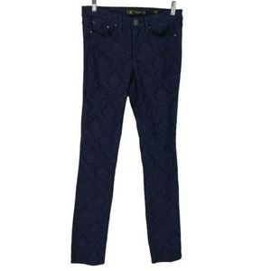Kardashian Premium Denim Kim Curvy Skinny Jeans Size 8 Missy‎
